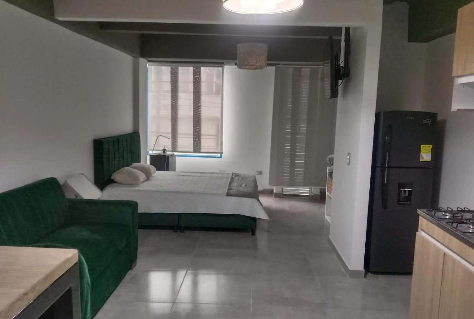 Luna Apartaestudio Bogotá