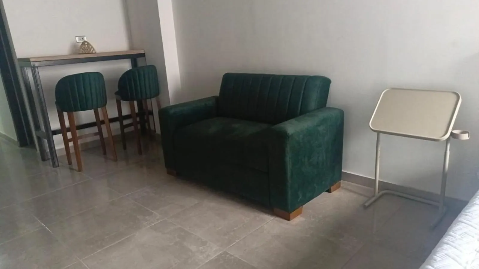 Apartment Luna Apartaestudio Bogota